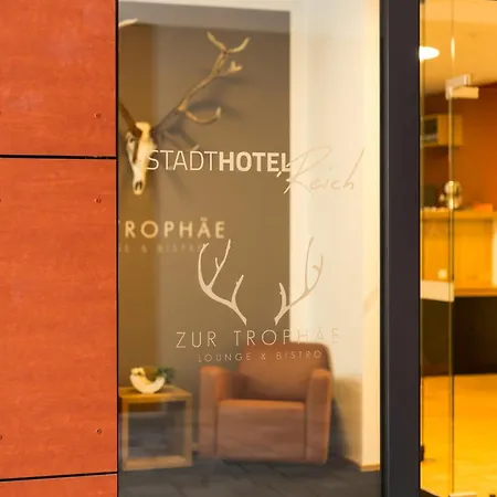 Stadthotel Reich * Mellrichstadt