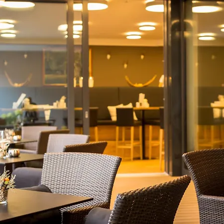 ホテル Stadthotel Reich メルリッヒシュタット