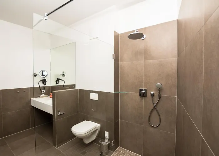 Stadthotel Reich Hotel Mellrichstadt