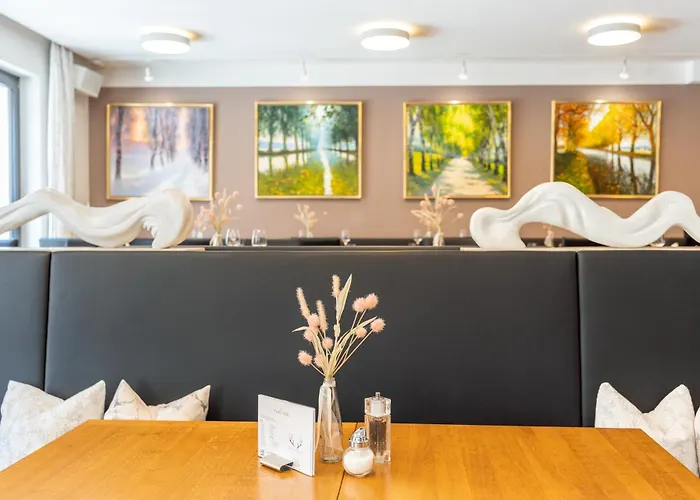 Hotel Stadthotel Reich Mellrichstadt