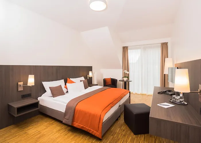 Stadthotel Reich Hotel Mellrichstadt