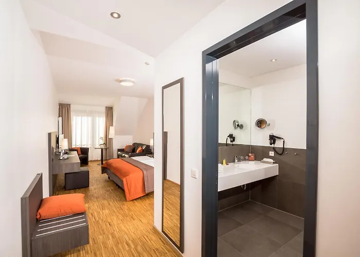 Stadthotel Reich