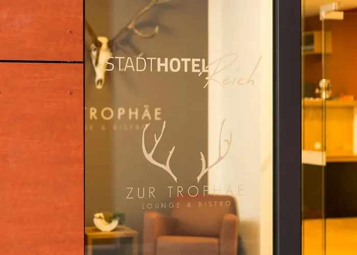 Stadthotel Reich * Mellrichstadt