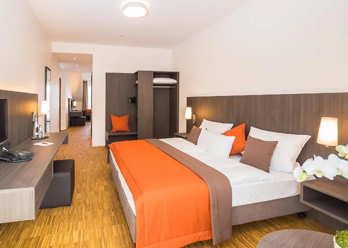 Hotel Stadthotel Reich *