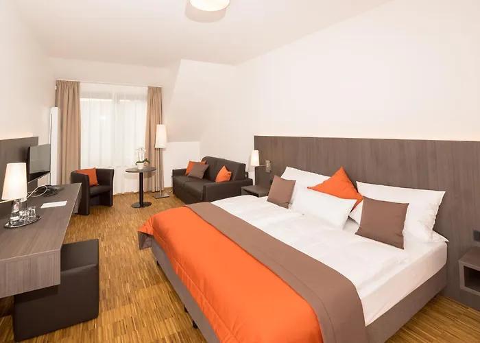 Stadthotel Reich Hotel *